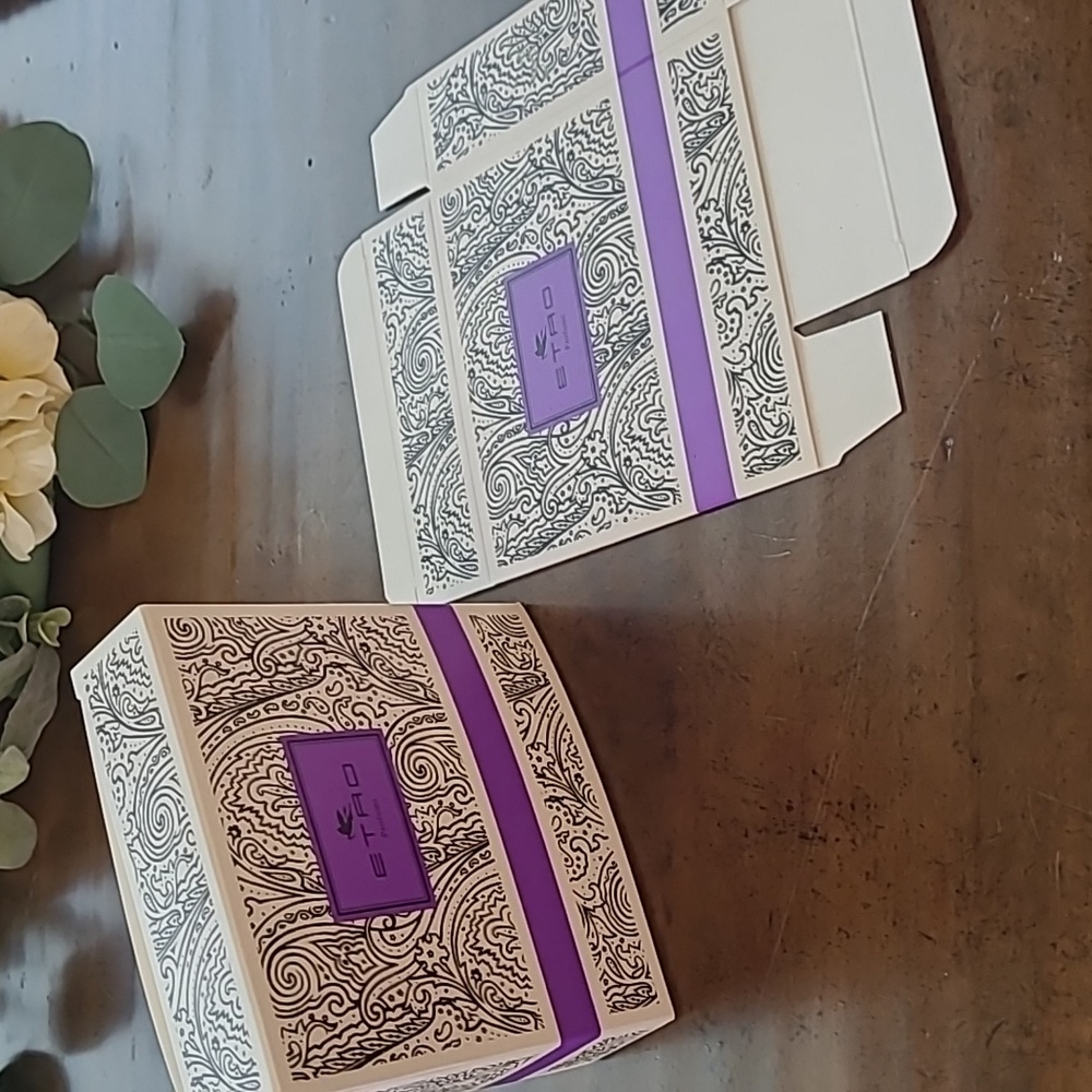 Etro paper box